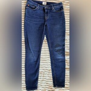 Hudson Jeans Dark Blue Women's Skinny Jeans